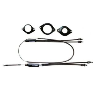Black Ops Cable Rotor Blade Black/Black 1-1/8