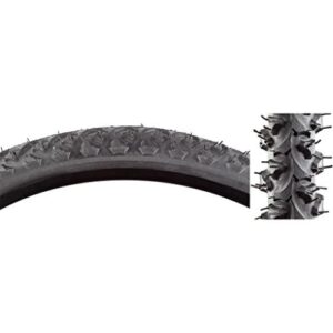 SunLite Utilit Alphabite 20x2.125 Wire 65 Mountain Bike BK/BLK