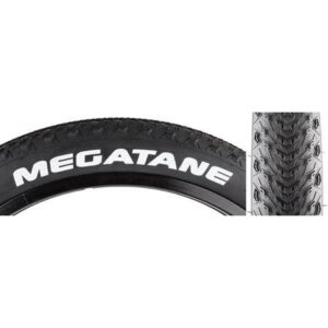 CST Premium Tires CstP Megatane 26x4.0 Bk/Bk Sc