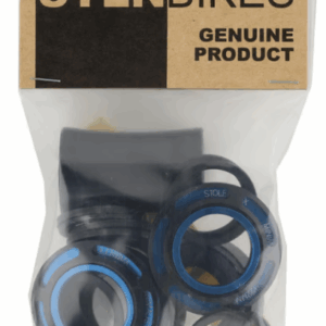 Stolen Minimalist Mid Bottom Bracket (Blue)