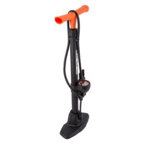 Pump Sunlt Floor Air Surge Comp Ltwgauge