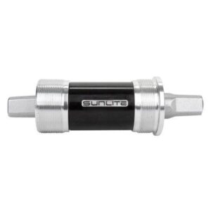SunLite BB Set Sunlt Sl26 68x122 SQ Stl-Cup Eng Brg