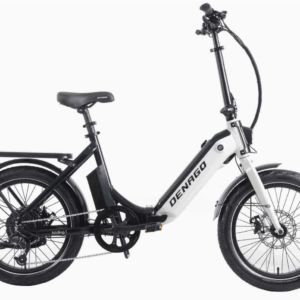 Denago Folding Ebike 1 Grey