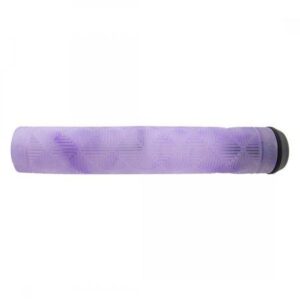 The Shadow Conspiracy OL Dirty DCR Grips Flangeless Sci FI Purple 160mm