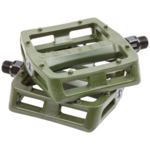 Odyssey Grandstand PC V2 Pedals 9/16 Molded Pins Army Green
