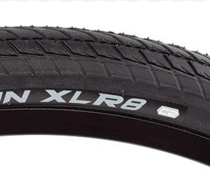 Arisun Tires XLR8 20x1.75 Bk Wire/60