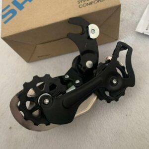 SHIMANO Ty-300 Speed Rear Deraileur (Black)