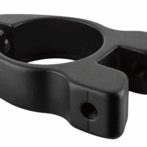 Axiom Trekk Bicycle Rack Mount Seat Collar // Black // 28.6mm