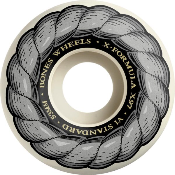 Bones X-Formula 97A Skateboard Wheels
