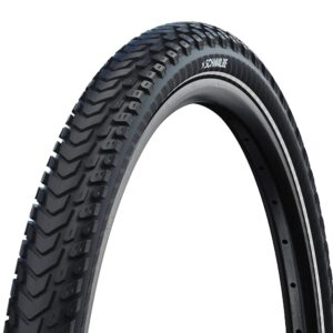 Schwalbe Marathon Mondial Tyre, Black/Reflective, Raceguard, 28x1.75 (47-622)