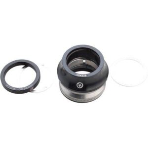 Salt Plus Echo Integrated Headset Black