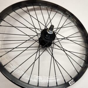 20" Alloy rear wheel BMX 14mm axle free wheel
