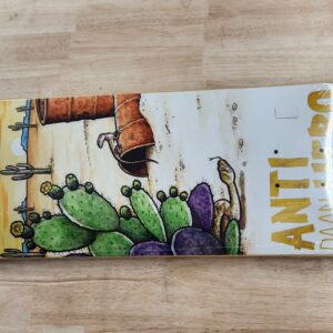 Anti-Hero Daan Desertscapes Skateboard Deck