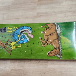 Antihero Skateboards Anti Hero Skateboard Deck Hewitt Beat Down Grimple Stix 8.38 x 31.75