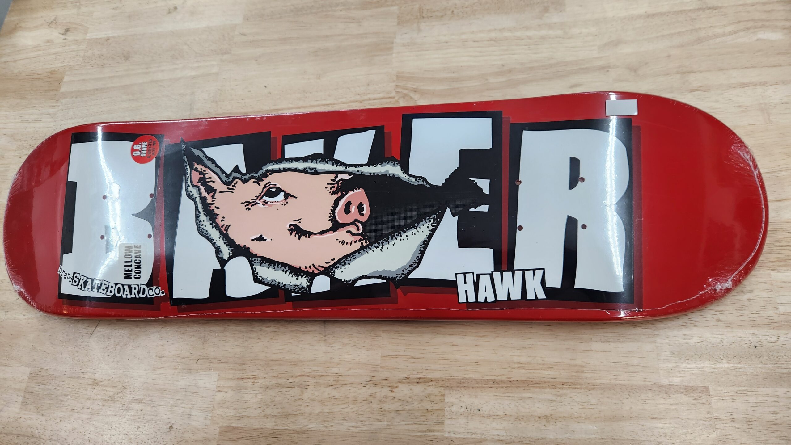 送料込 BAKER RILEY HAWK クルーザーCHALLENGER×ACE BAKER RILEY HAWK EMERGERS DECK 8.125 - Rides Bikes & Board