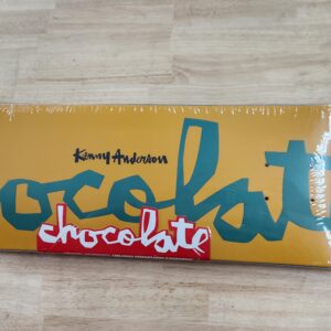 CHOCOLATE ANDERSON OG CHUNK DECK 8.00