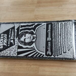 Deathwish Julian Davidson secret tales 8.5