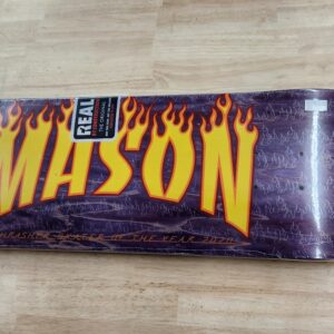 Deck Mason Silva Soty 8.25Inch Assorted Colors