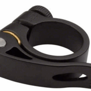Zoom Alloy Quick Release Seat Clamp, 28.6mm Diameter