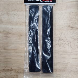 Lizard Skins Cut-To-Fit Bar End Grips: Black