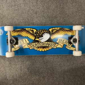 Anti hero classic complete 8.00