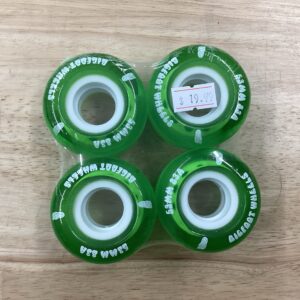 Bigfoot green 53mm 83a