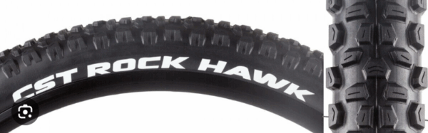 Tires Cstp Rock Hawk 29x2.25 Bsk Wire