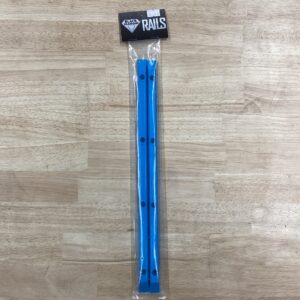 Black diamond rails blue