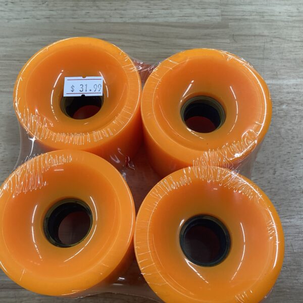 Blank cruiser orange 70mm