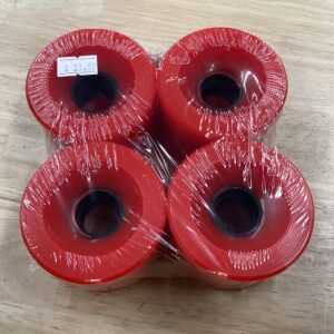 BLANK CRUISER RED 70MM 78A (Set of 4)
