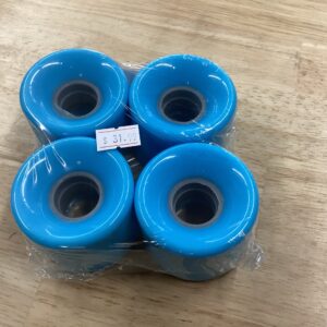 Blank cruiser light blue 60mm 83a