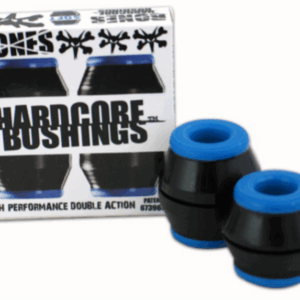 BONES BUSHINGS HARDCORE BLACK SOFT