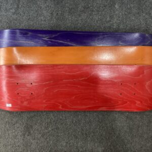 BLANK DECK PP DECK 7.50 ASSORTED STAINS (MADE IN THE USA)
