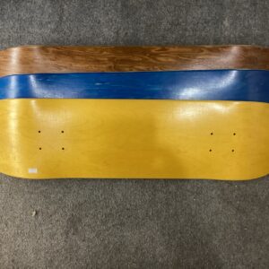 BLANK DECK PP DECK 7.75 ASSORTED STAINS (MADE IN THE USA)