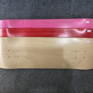 BLANK DECK PP DECK 8.25 assorted (MADE IN THE USA)