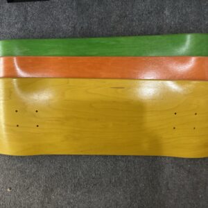 BLANK DECK PP DECK 8.75 ASSORTED STAINS