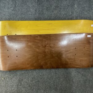 BLANK DECK PP DECK 9.00 ASSORTED STAINS