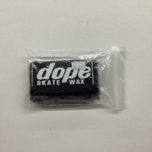DOPE SKATEWAX BAR BLACK