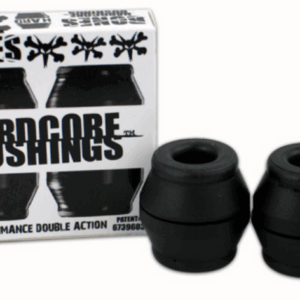 BONES BUSHINGS HARDCORE BLACK HARD