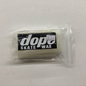 DOPE SKATEWAX BRICK WHITE