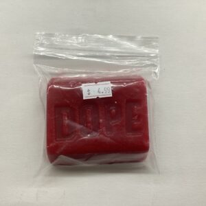DOPE SKATEWAX BAR RED