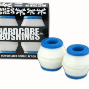 Bones Hardcore Bushings White Blue Soft