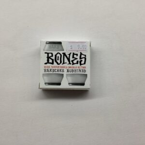 BONES BUSHINGS HARDCORE WHITE HARD