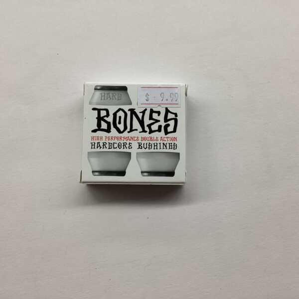 BONES BUSHINGS HARDCORE WHITE HARD