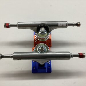 ACE AF1 33 ANODIZED BLUE/ORANGE TRUCK