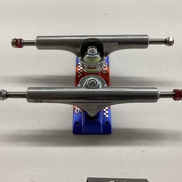 ACE AF1 66 ANODIZED BLUE/ORANGE TRUCK