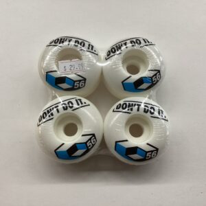 Consolidated dont do it 56mm 99A