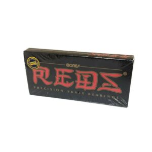 Bones® REDS® Skateboard Bearings 8 Pack