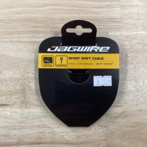 Jagwire Sport Derailleur Cable Slick Stainless 1.1x3100mm