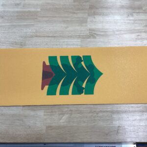 GRIZZLY 9" STRONG BRANCHES PERFORATED SHEET